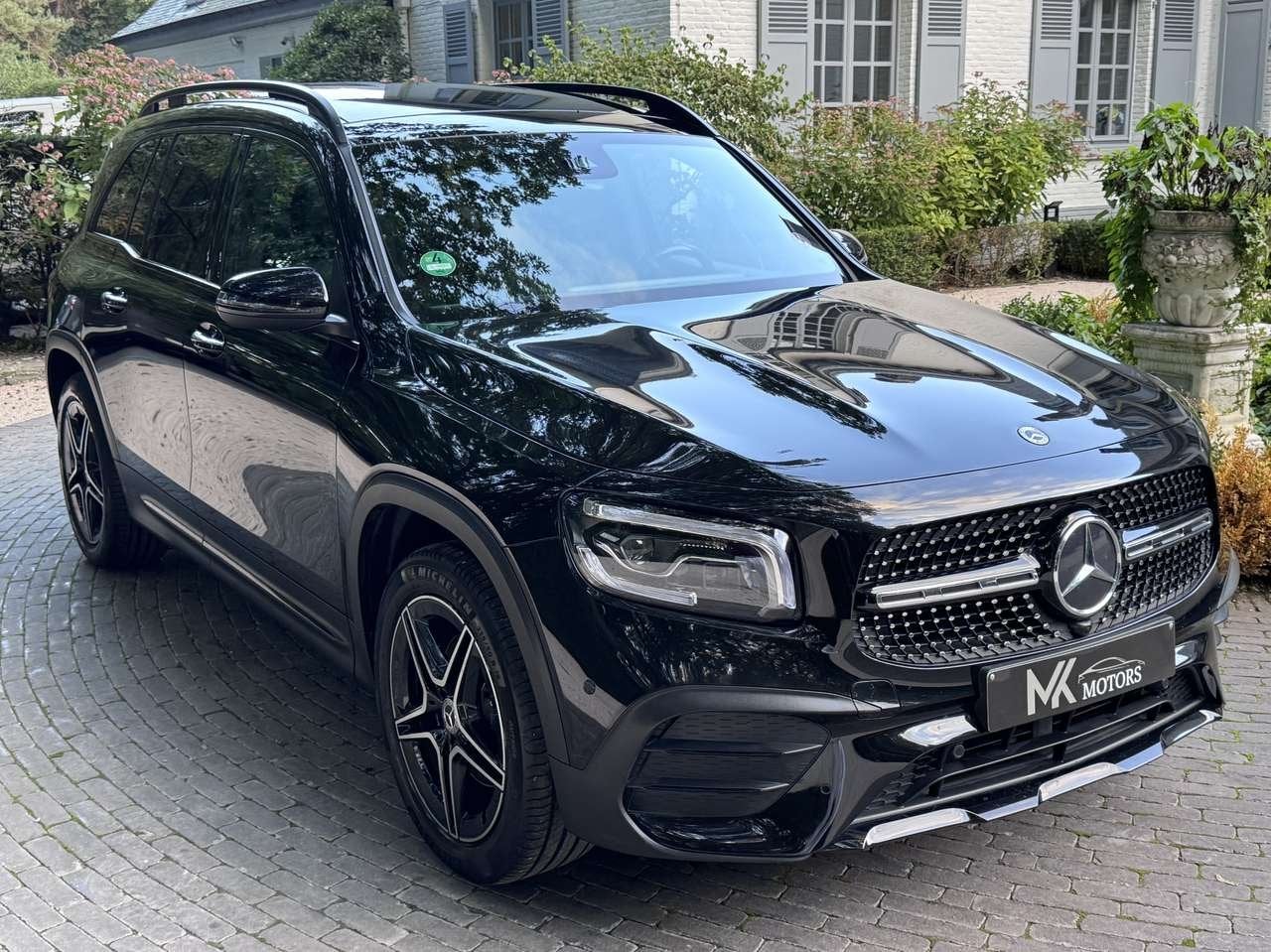 Mercedes-Benz GLB 180 AMG • 7-Zit • Pano • Multibeam • Sfee, Auto's, 4 cilinders, Bedrijf, GLB, SUV of Terreinwagen