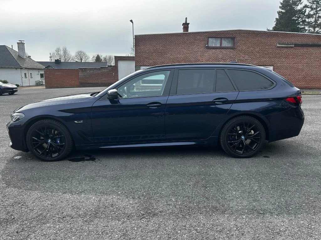 BMW 5 Serie 530e | M-Sport Pro | Leasing (automatique), Autos, BMW, Cuir, Anti démarrage, Euro 6, Entreprise