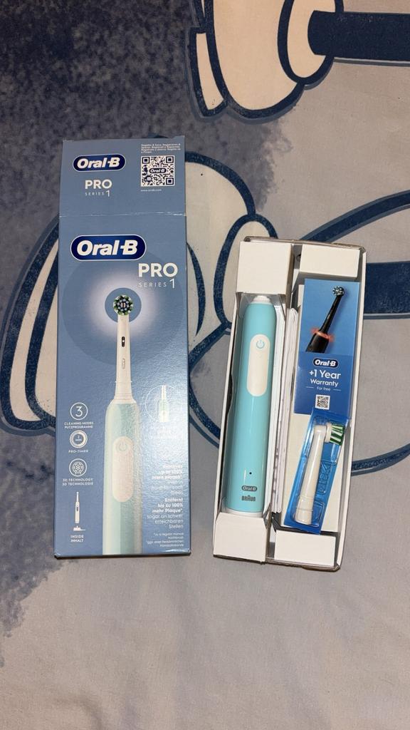 Oral-B Nieuw, Enlèvement ou Envoi, Comme neuf