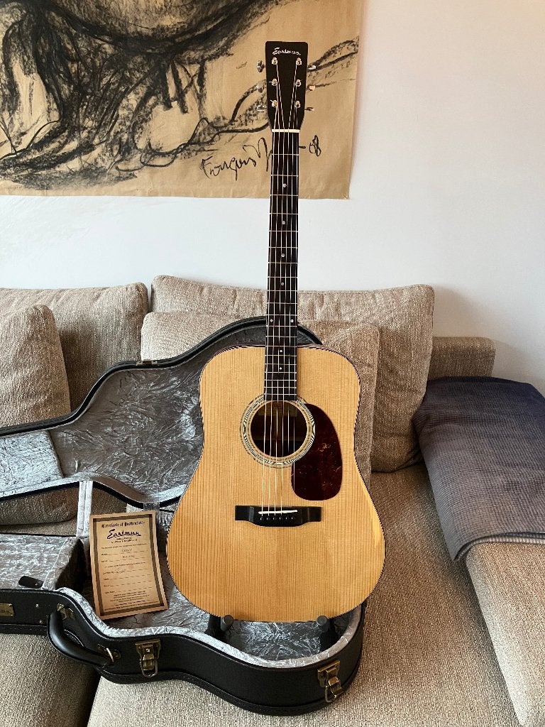 Eastman E10D - Thermo Cured 2026, Enlèvement, Comme neuf
