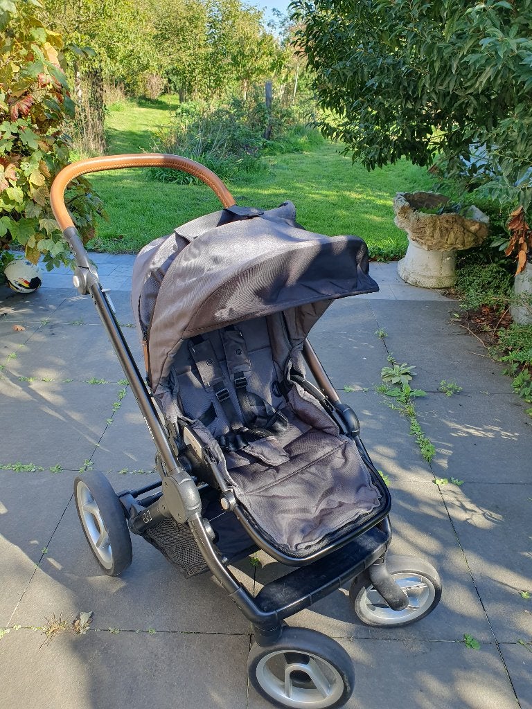 Mutsy evo buggy, Enlèvement, Utilisé, Autres marques, Modèle duo