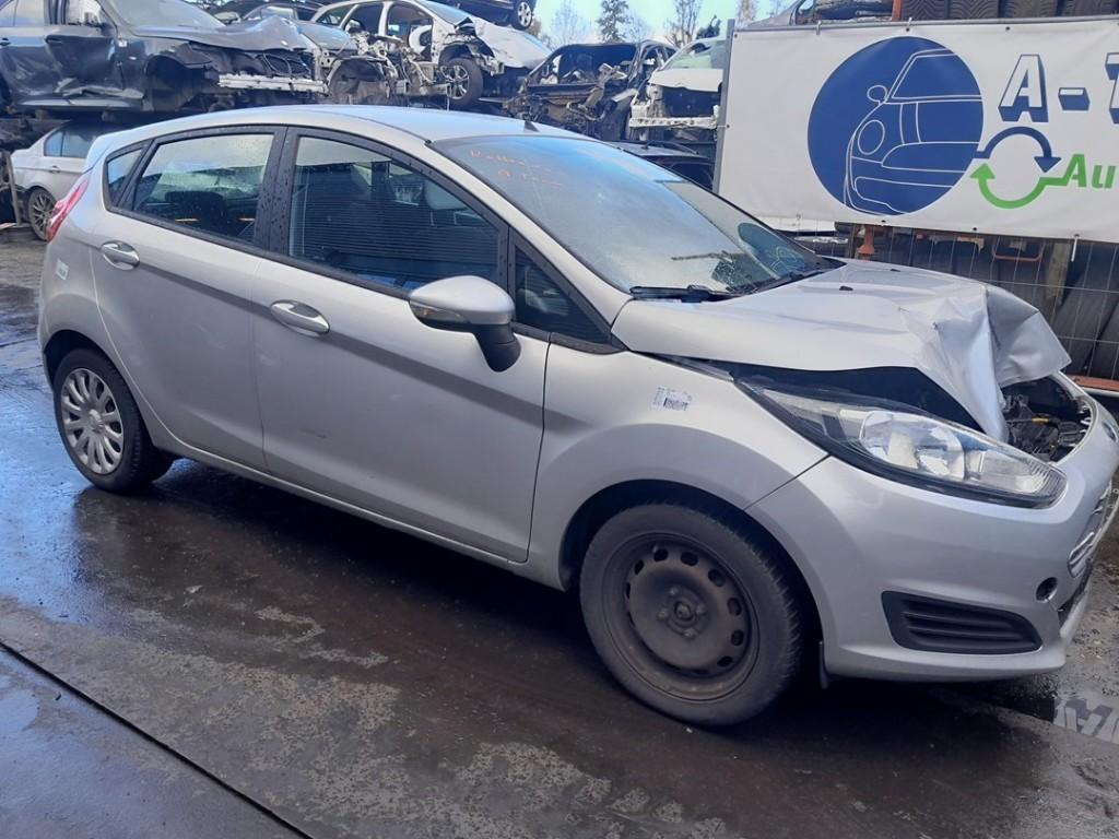 AILE AVANT DROIT Ford Fiesta 6 (JA8) (1777180), Utilisé, Droite, Ford, Garde-boue