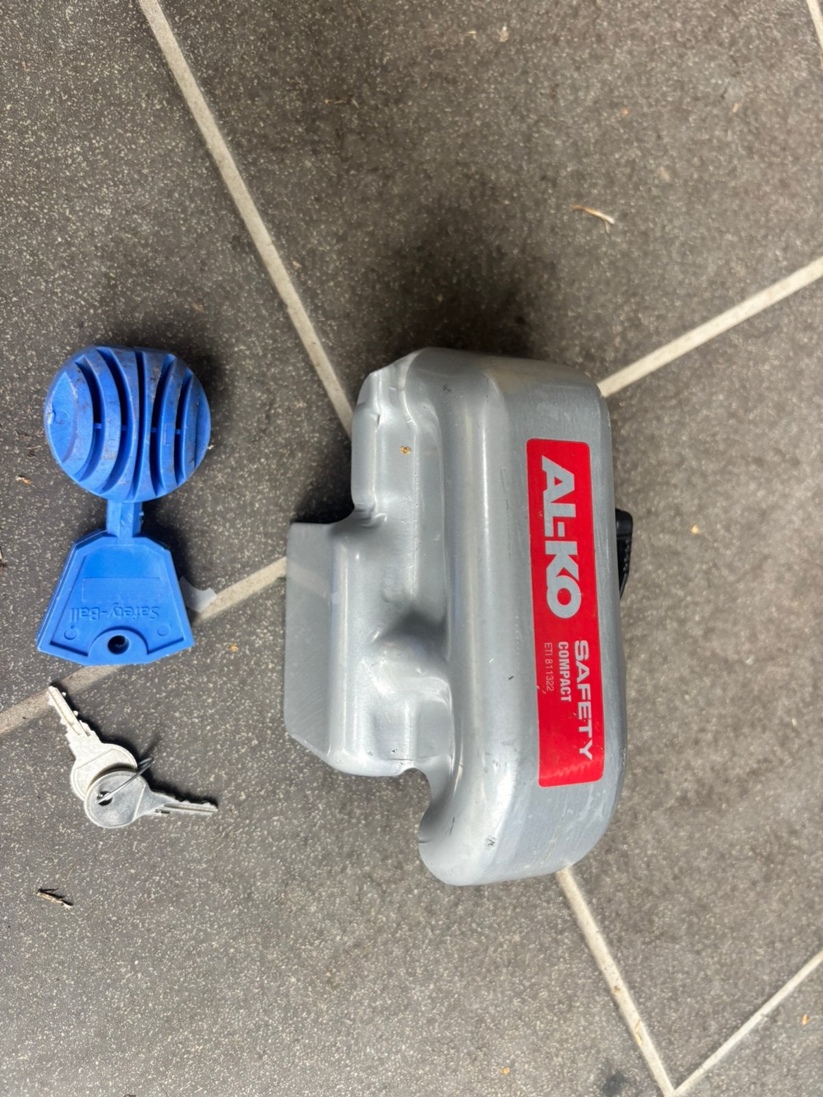 AL-KO safety compact slot, Enlèvement ou Envoi, Comme neuf