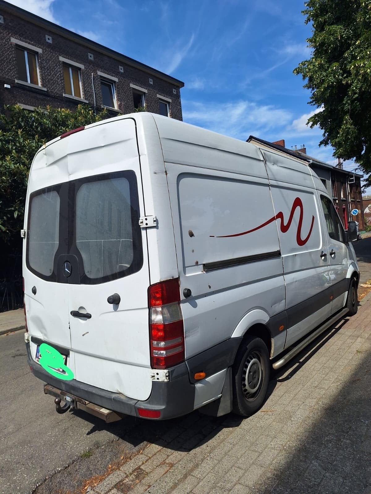 Sprinter euro6, Auto's, Particulier, Te koop
