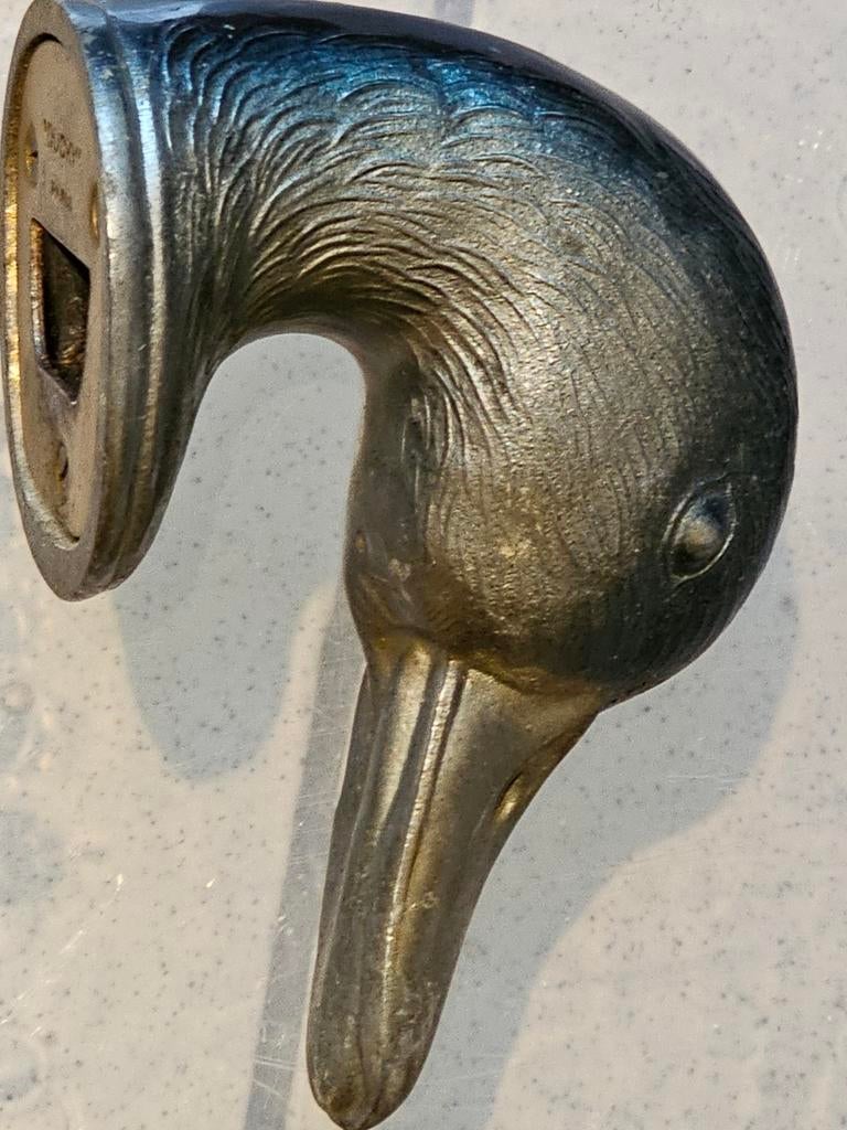 Vintage "DUCKY" Parijse flesopener –, Antiek en Kunst, Ophalen