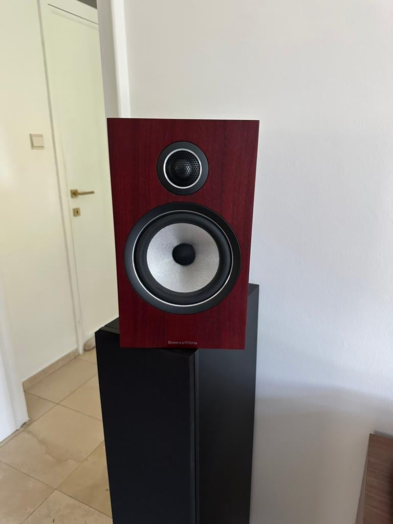 Bowers&wilkins 706 s2, Audio, Tv en Foto, Luidsprekerboxen, Ophalen of Verzenden, Zo goed als nieuw