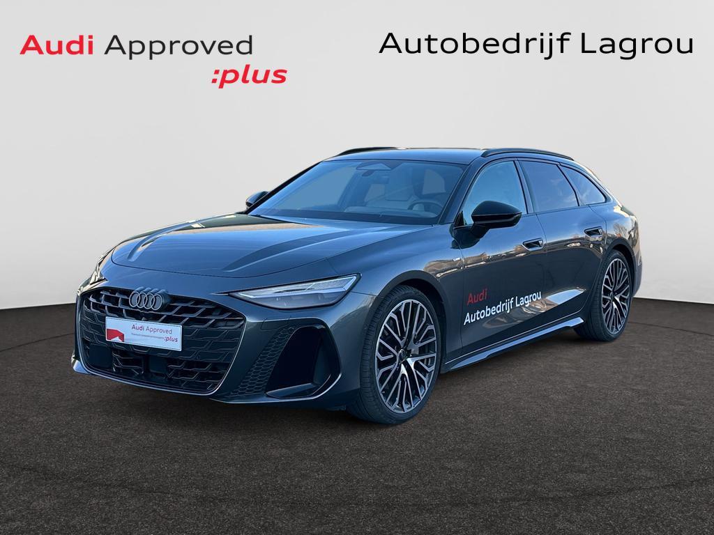 Audi A6 Avant A6 Avant 2.0 TDi Quattro S line S tronic, Automaat, https://public.car-pass.be/vhr/3a02bb34-8a58-45a9-9330-f54832db9fb9