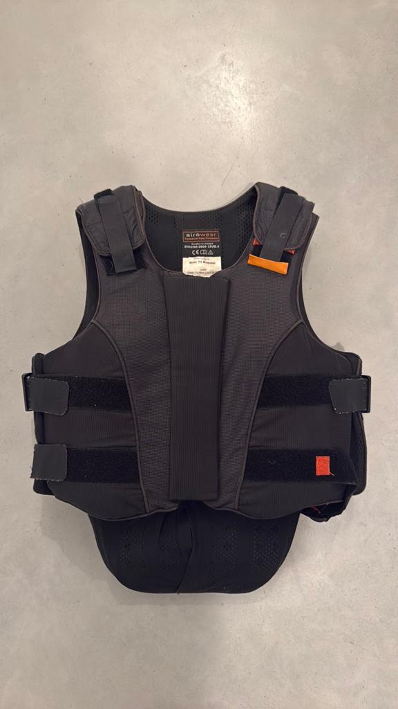 Protection antichute Airowear, Enlèvement, Utilisé