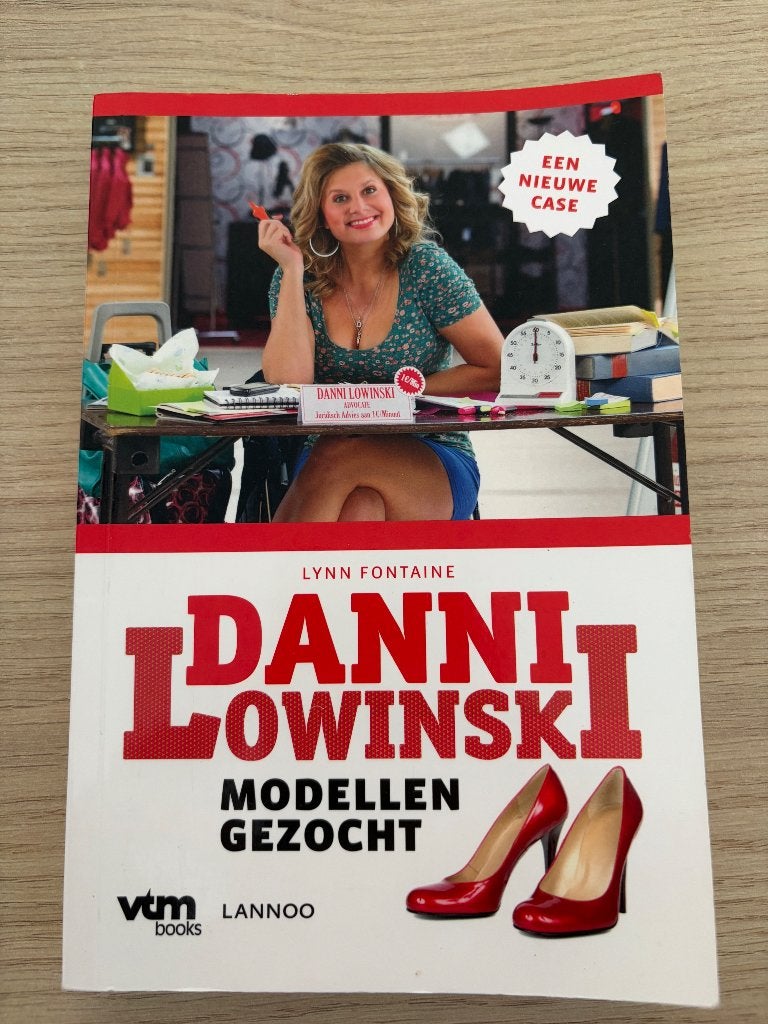 Danni Lowinski - Modellen gezocht, Ophalen, Gelezen, België