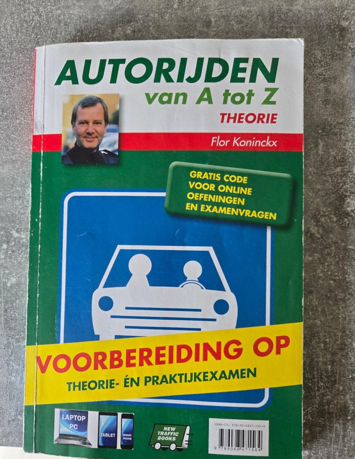 Autorijden van A tot Z (Theorie & Praktijk Rijbewijs B) – Fl, Boeken, Ophalen
