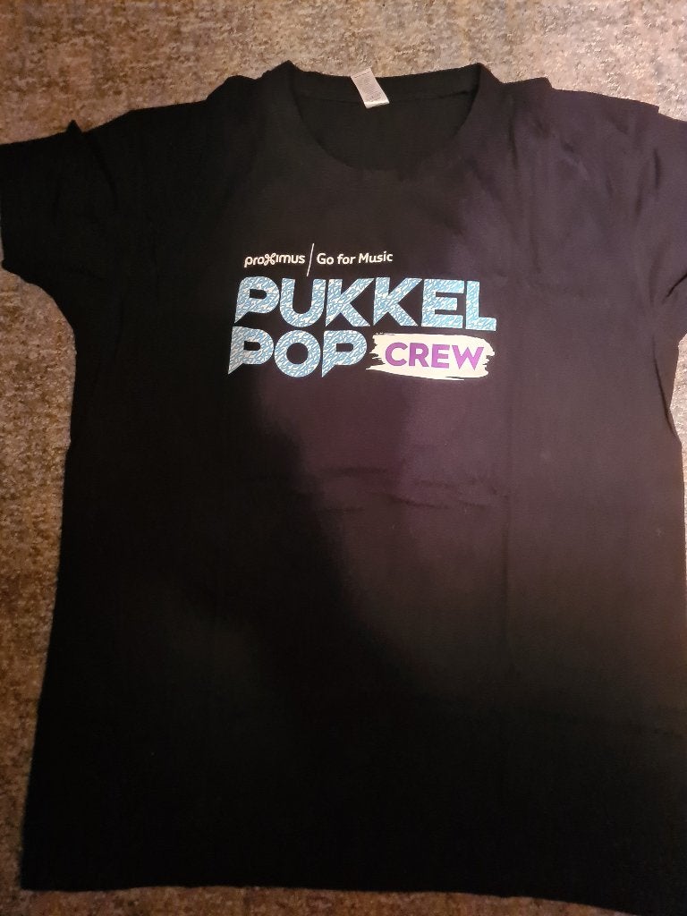 T-shirts Pukkelpop, Vêtements | Hommes, T-shirts, Enlèvement