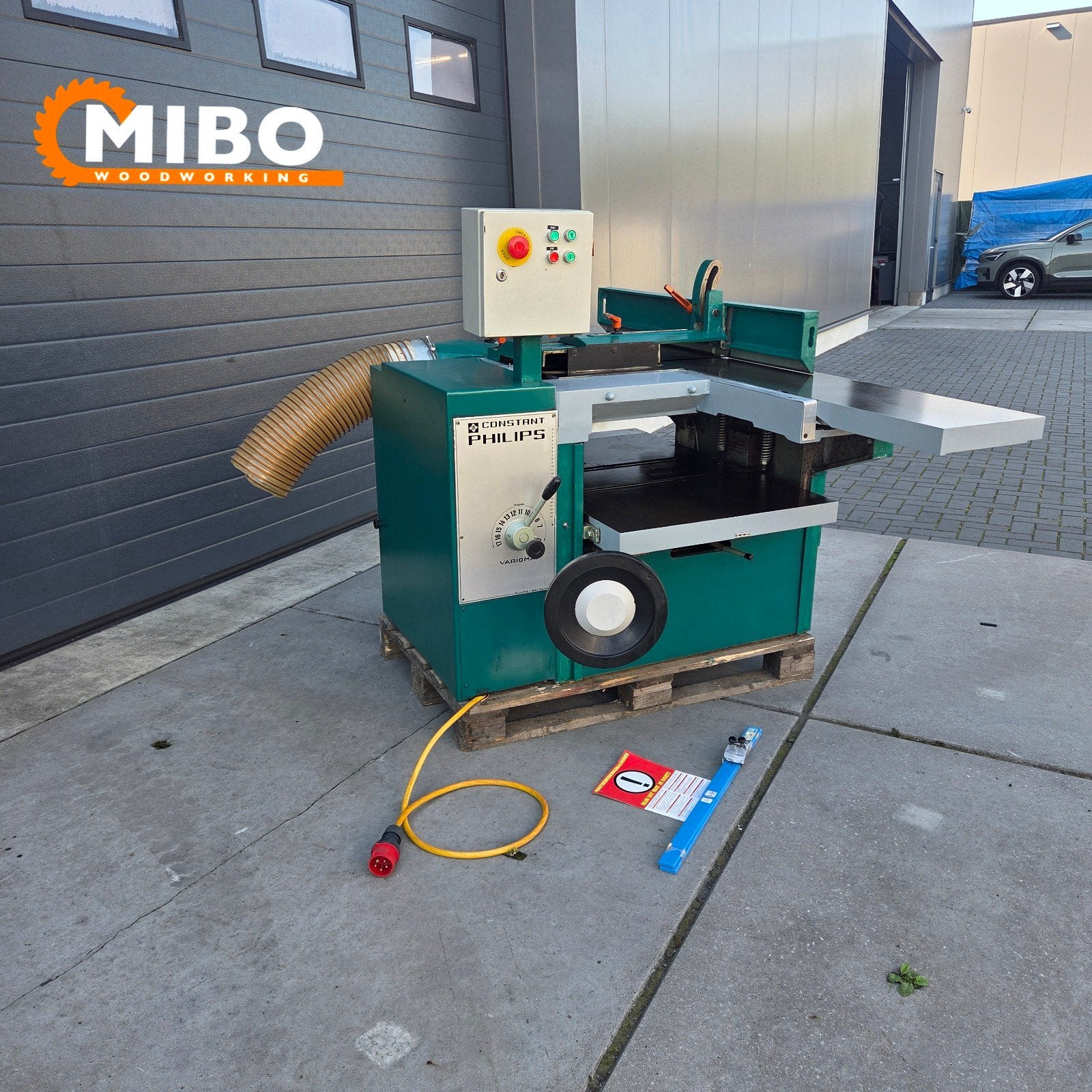 vandiktebank schaafbank tot 810mm breed ** occasions, Ophalen of Verzenden, Gebruikt