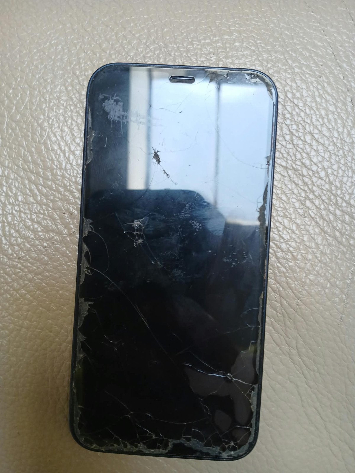 Iphone 12 mini, Ophalen, Gebruikt, IPhone 12 Mini, Zwart