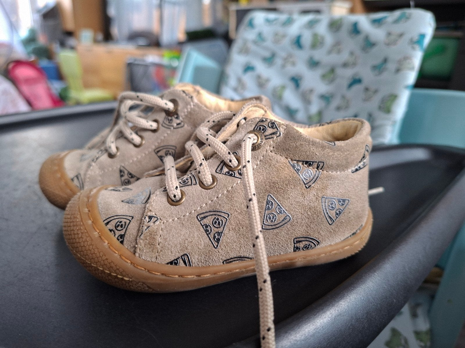 Naturino schoenen kind, Ophalen, Schoentjes, Jongetje of Meisje, Zo goed als nieuw