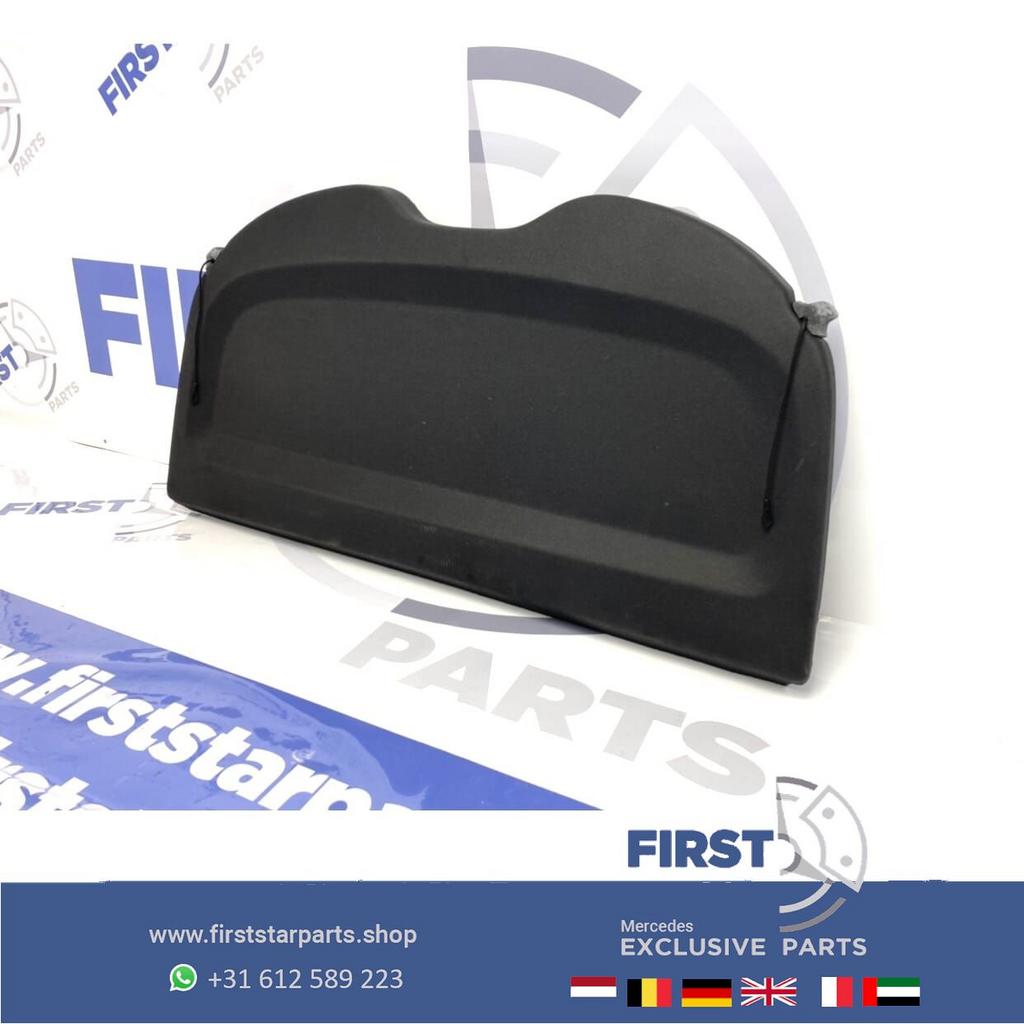 W176 HOEDENPLANK Mercedes A Klasse 2012-2018 A1766902300 A45, Auto-onderdelen, Gebruikt, -, Ophalen of Verzenden, -