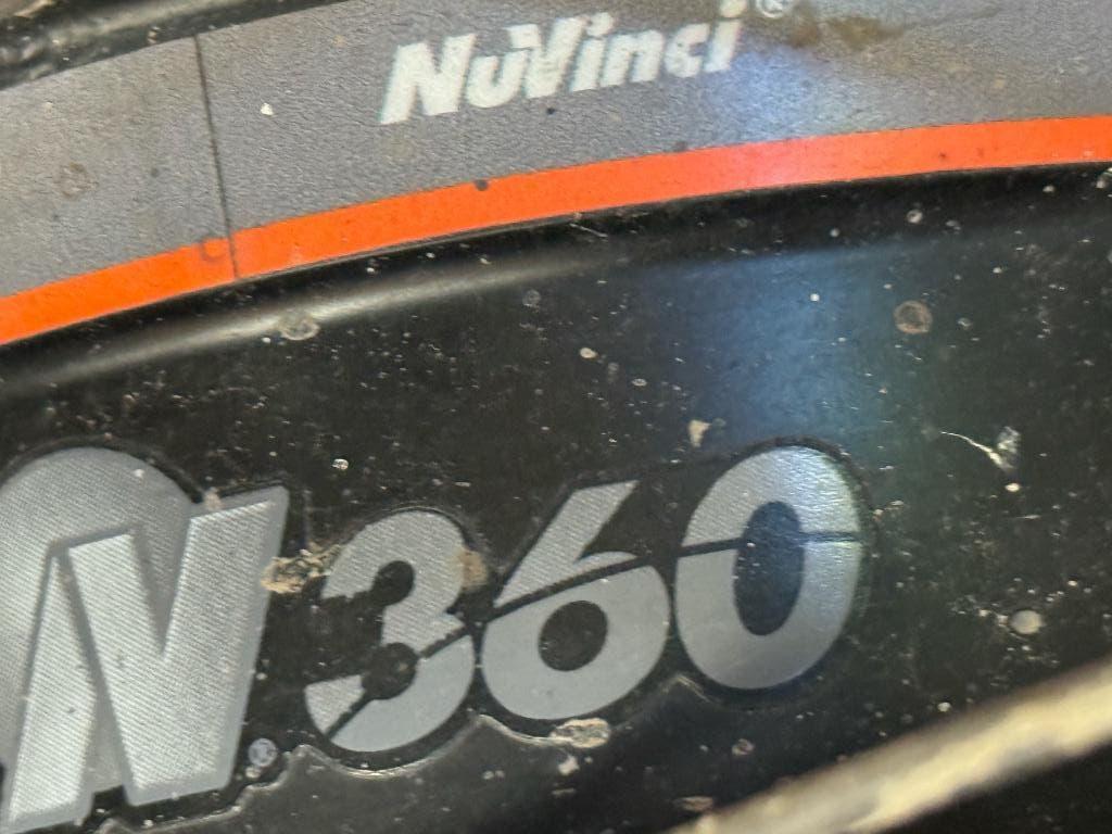 Gazelle Elektrische Herenfiets Orange, Ophalen, Gebruikt, 50 km per accu of meer, 55 tot 59 cm