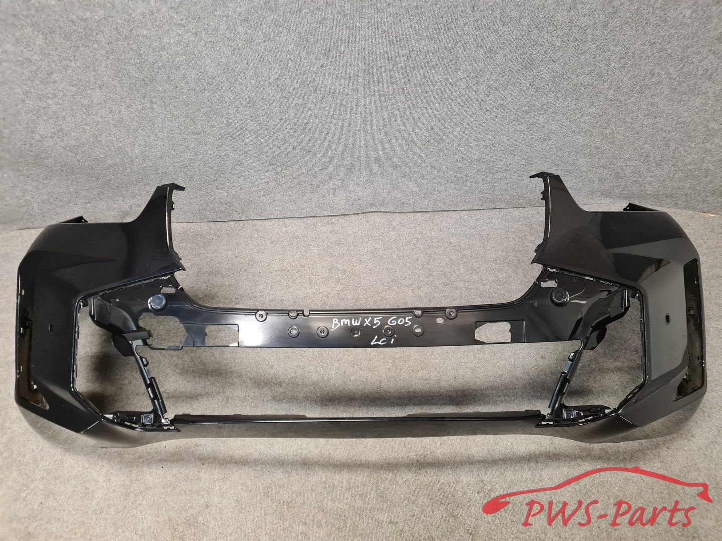 BMW X5 G05 LCI M-PAKKET M VOORBUMPER ORIGINEEL, Gebruikt, -, Voor, -