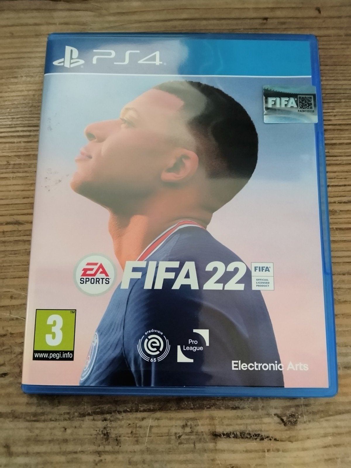 FIFA 22 pour PlayStation 4, Consoles de jeu & Jeux vidéo, Jeux | Sony PlayStation 4, Online, 2 joueurs, Comme neuf, À partir de 3 ans