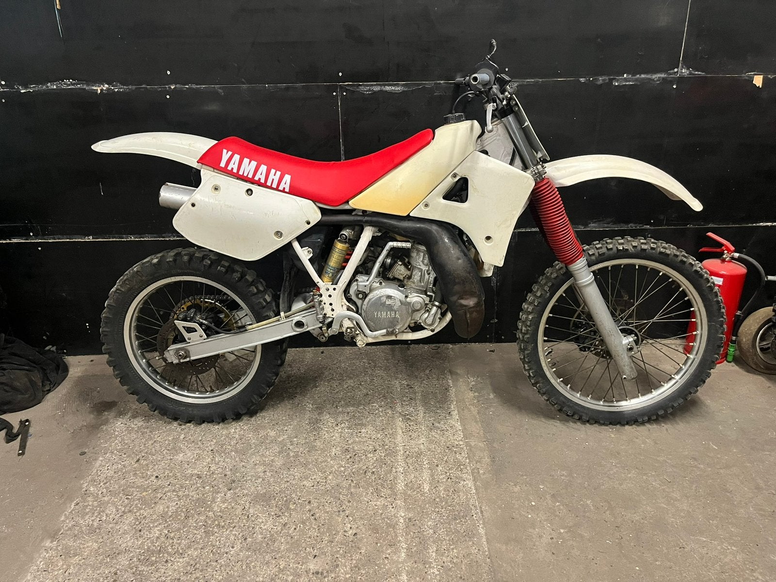 Yamaha yz 250 1988, Enlèvement ou Envoi