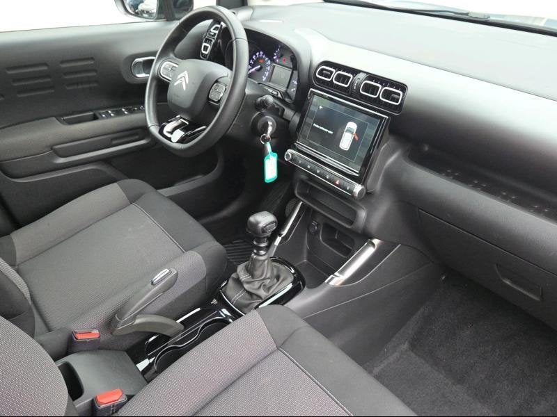 Citroen C3 Feel 1.2i 110pk - Camera - Carplay - GPS, https://public.car-pass.be/vhr/9e3568d6-7170-4c05-891d-f4445bf44f54, 1199 cc