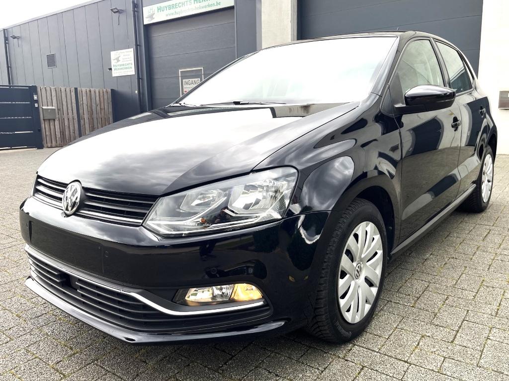 VW Polo 1.2 TSI Comfort BMT DSG GPS*ALU's*enz*IN NIEUWSTAAT!, Euro 6, 4 cilinders, 109 g/km, 5 deurs