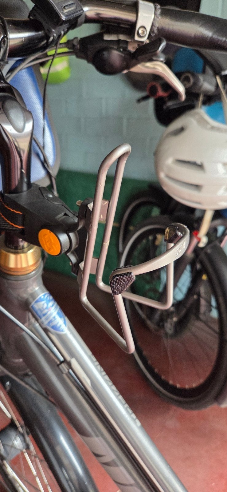 SKS Bidonhouder Adapter met Qui, Ophalen of Verzenden