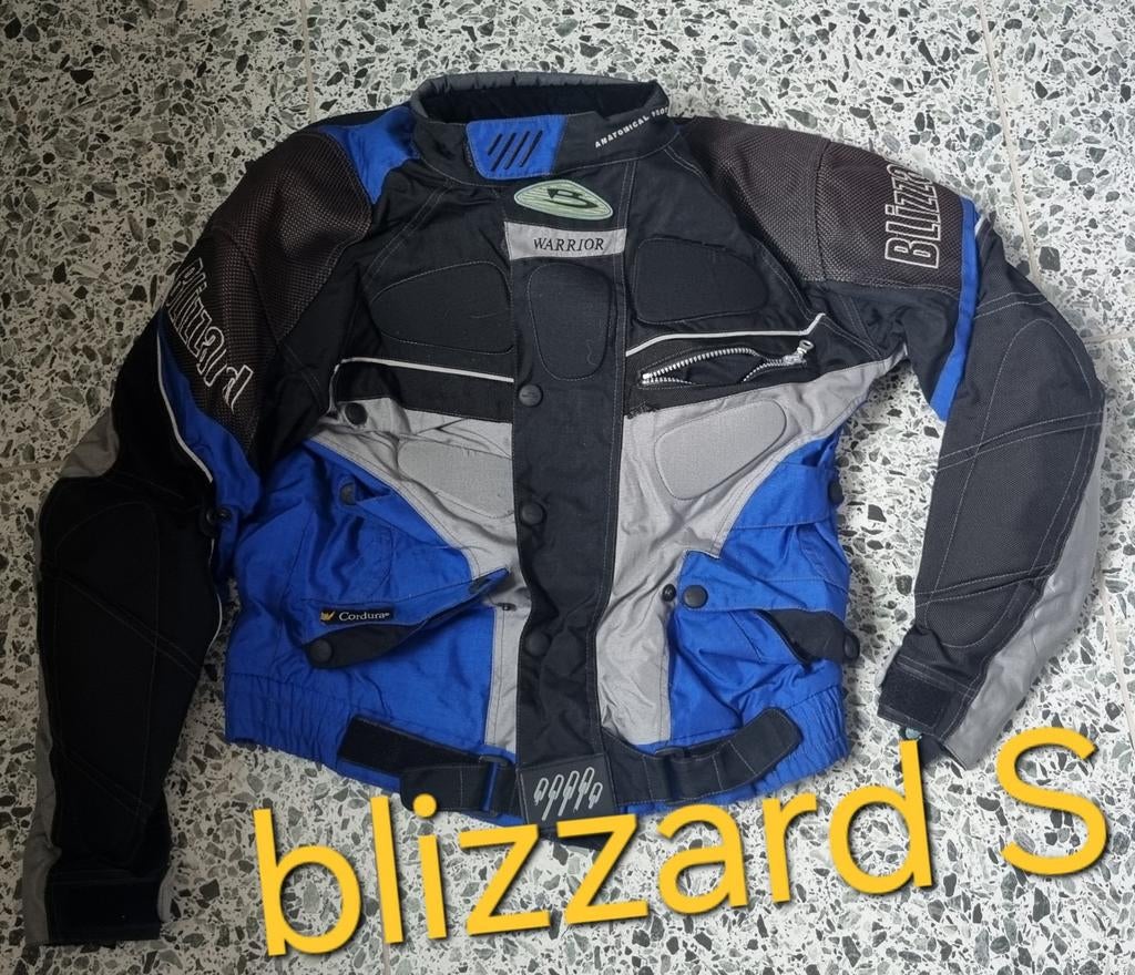 Motorjas S blizzard. Heel mooie staat, Enlèvement
