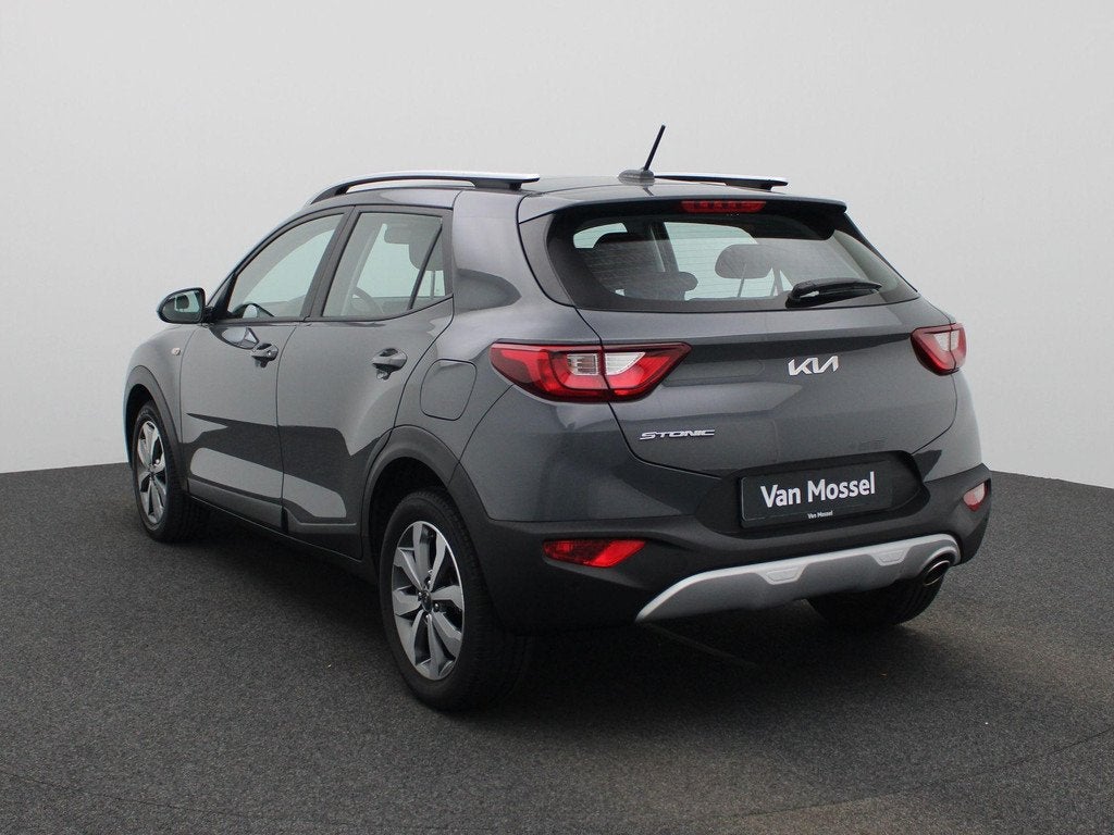 KIA Stonic 1.0 T 100 Urban Edition | PDC A | Carplay | Airco, Auto's, Kia, Voorwielaandrijving, Gebruikt, Euro 6, 5 deurs