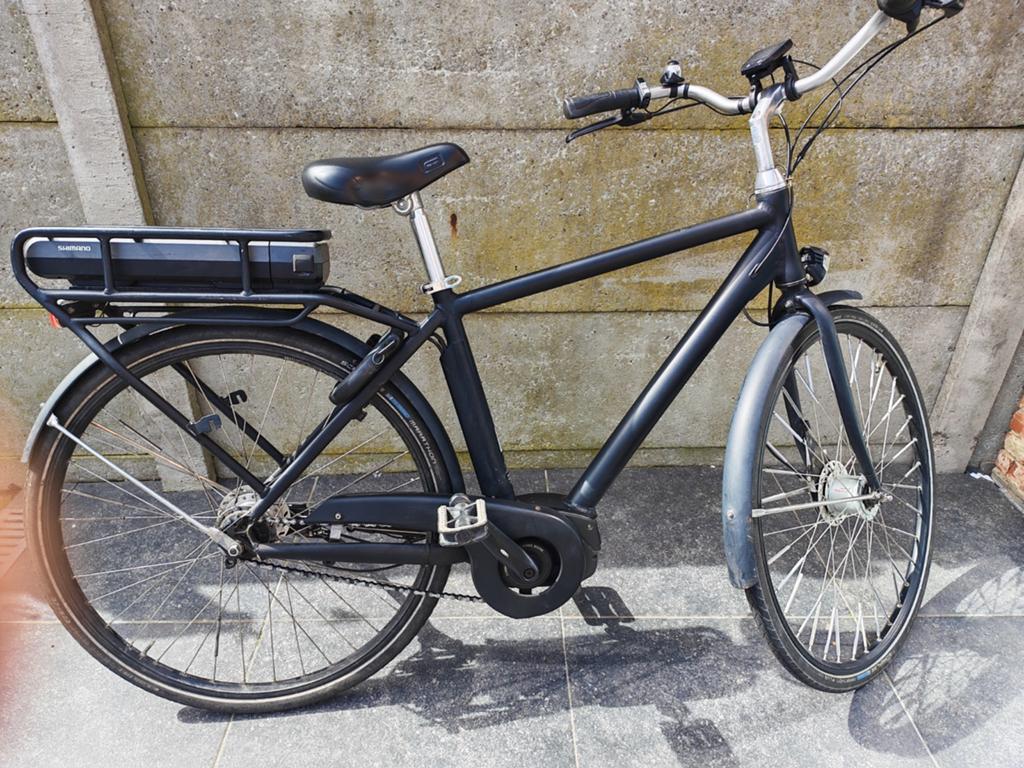 Oxford elektrische fiets, Fietsen en Brommers, Elektrische fietsen, Ophalen