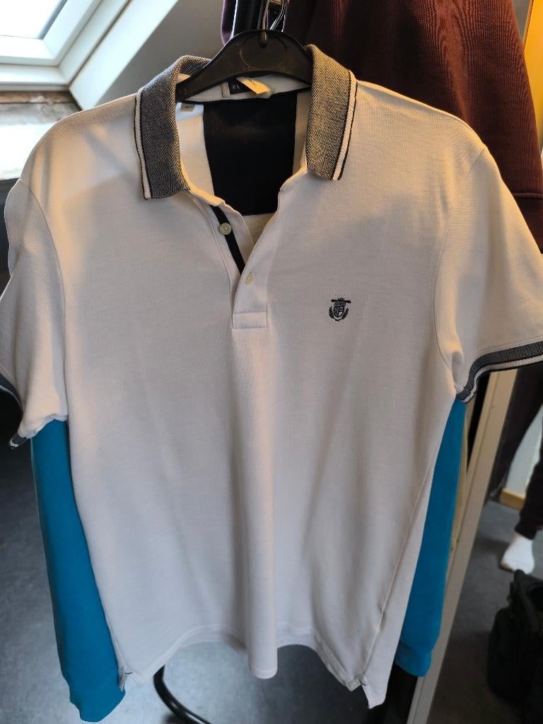 Polo selected homme taille m neuf, Ophalen, Nieuw