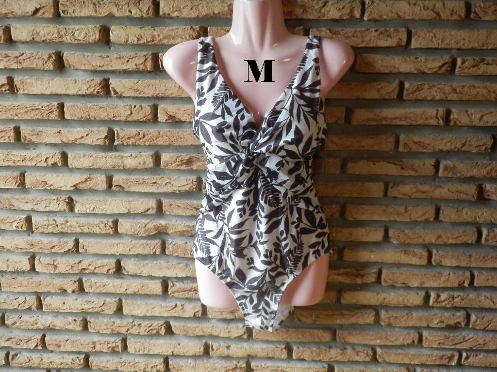 (83) - maillot femme t.38 brun beige - primark - Neuf, Kleding | Dames, Badmode en Zwemkleding, Primark, Beige, Nieuw, Badpak
