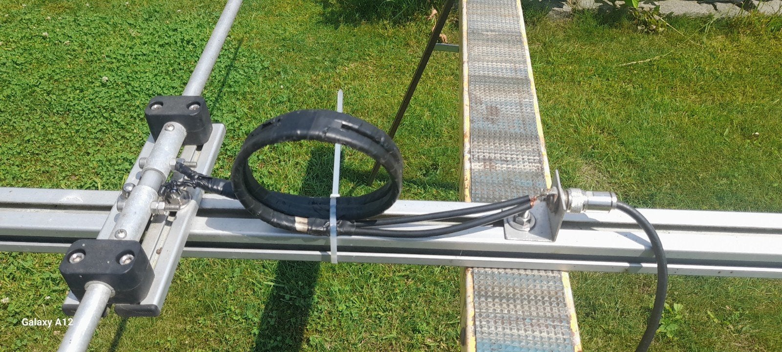 5el 6m beam, Telecommunicatie, Antennes en Masten, Ophalen