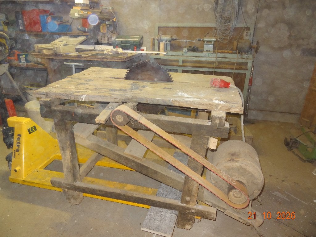 circulaire, Enlèvement, Utilisé, Autres types, 70 mm ou plus