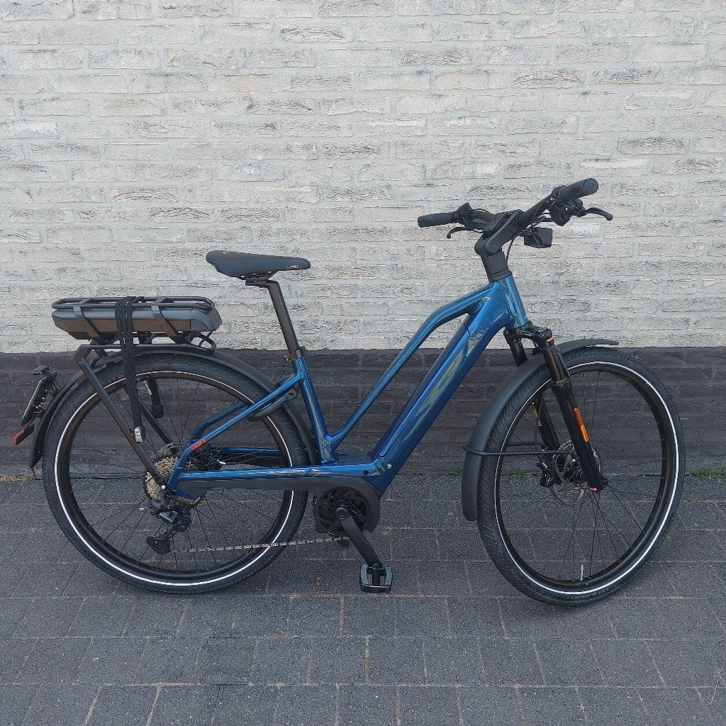 Scott silence speedbike maat m, Fietsen en Brommers, Zo goed als nieuw, 51 tot 55 cm, 50 km per accu of meer, Ophalen
