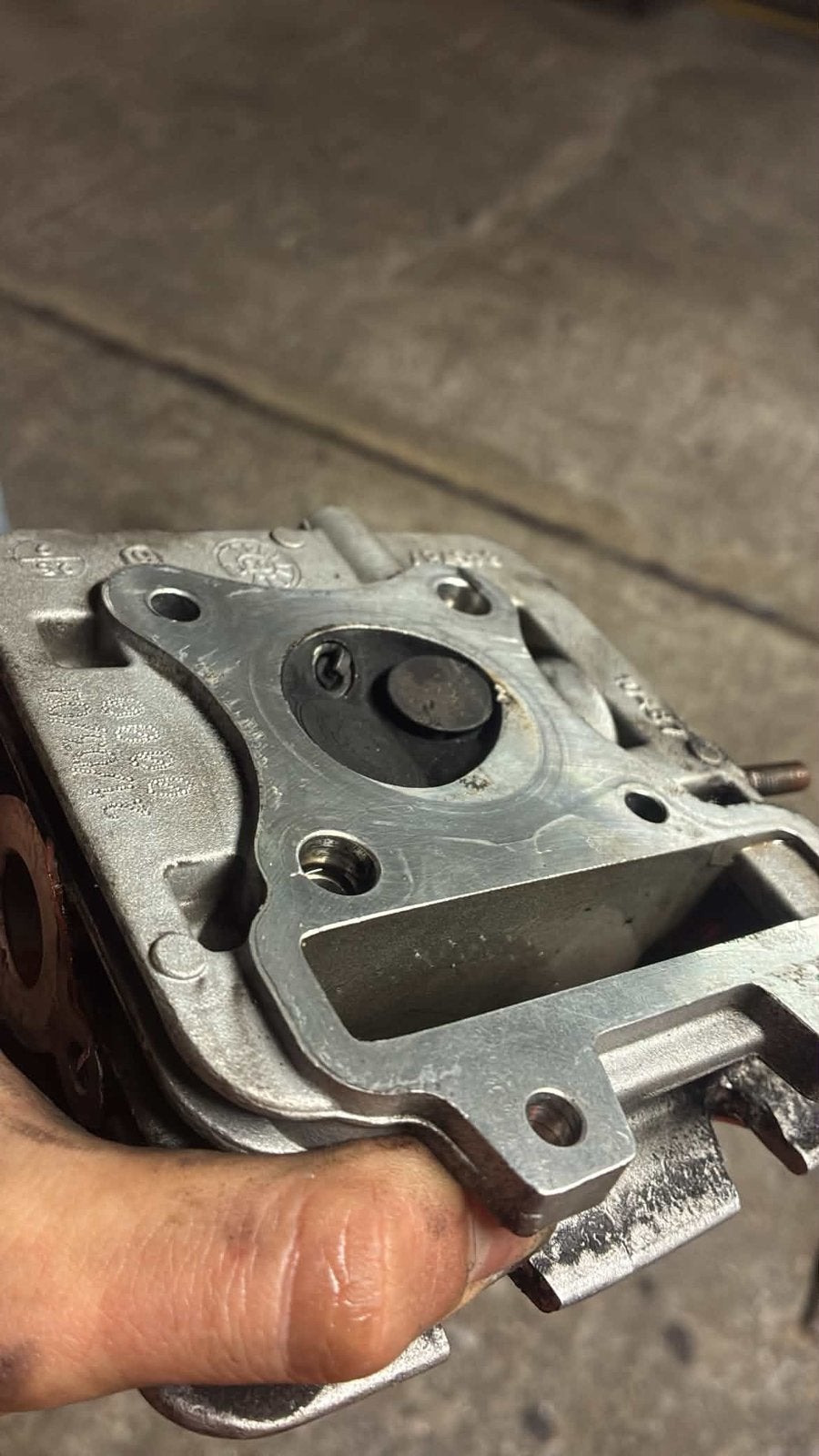 Zip 4t 50cc agaat grijs SP kappen, Ophalen of Verzenden, Zip