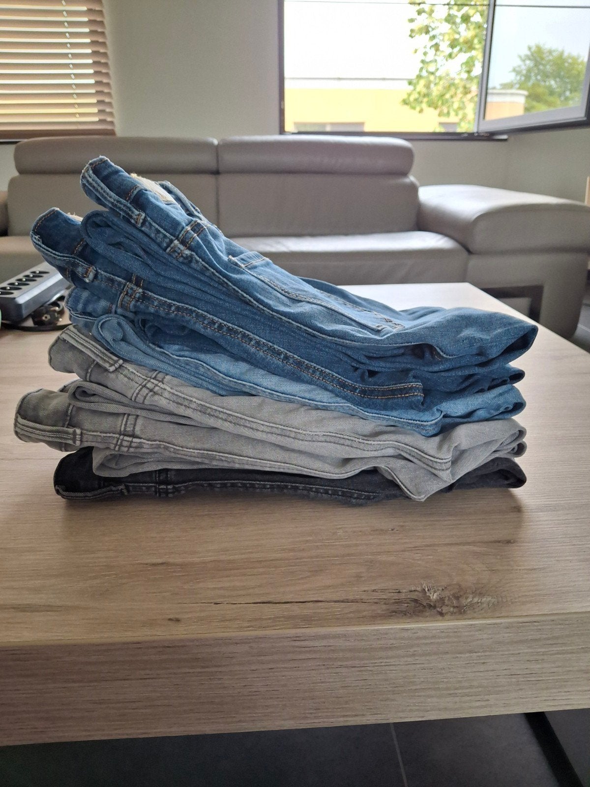 Jeansbroeken Stradivarius maat 36, Kleding | Dames, Ophalen of Verzenden