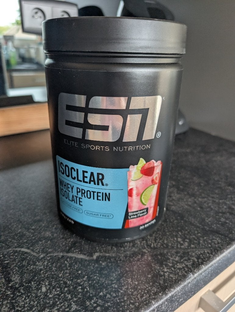 Eiwitlimonade, Enlèvement, Utilisé