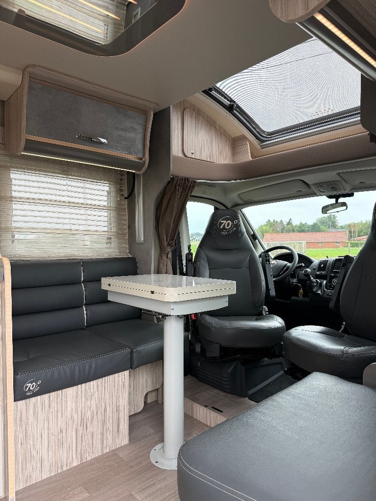 Elnagh T-Loft 582 70th Anniversary Edition, Caravans en Kamperen, Caméra de recul, Bestuurdersdeur, Fiat, Elnagh