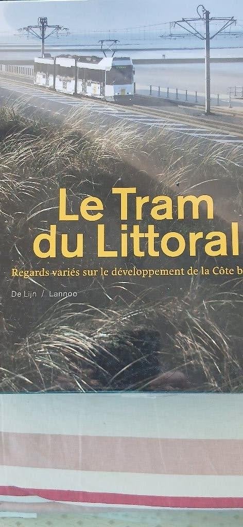 Le Tram du Littoral, Livres, BD, Enlèvement, Neuf, Verschillende auteurs