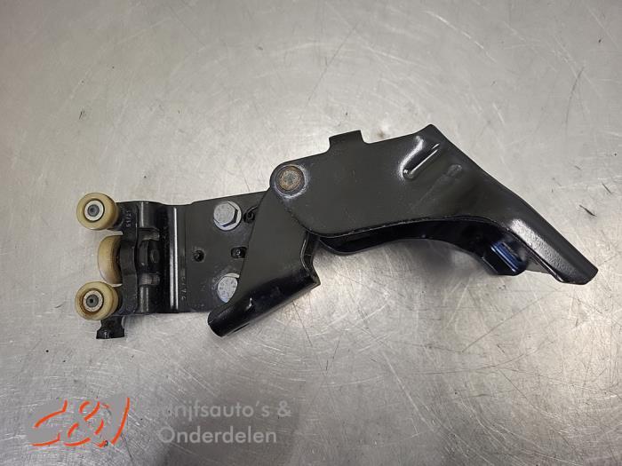 Roulette porte coulissante droite d'un Mercedes Citan (9147), 3 mois de garantie, Utilisé, -, -