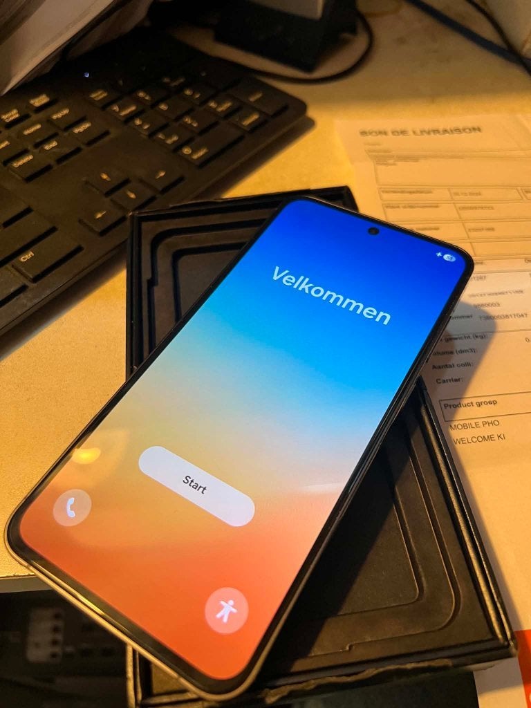 S24 FE 128GB 8GB RAM  Garantie 3/27, Télécoms, Téléphonie mobile | Samsung, Neuf, 10 mégapixels ou plus, Galaxy S24, Autres couleurs