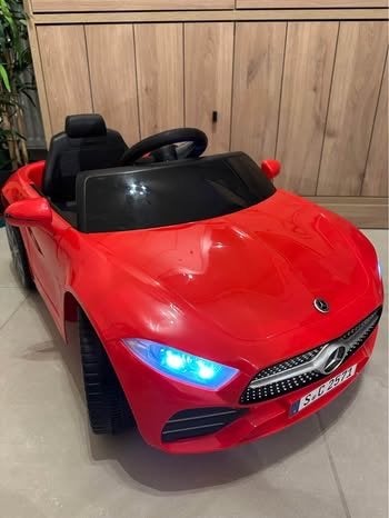 Voiture Mercedes electrique pour enfanf, Enlèvement, Neuf