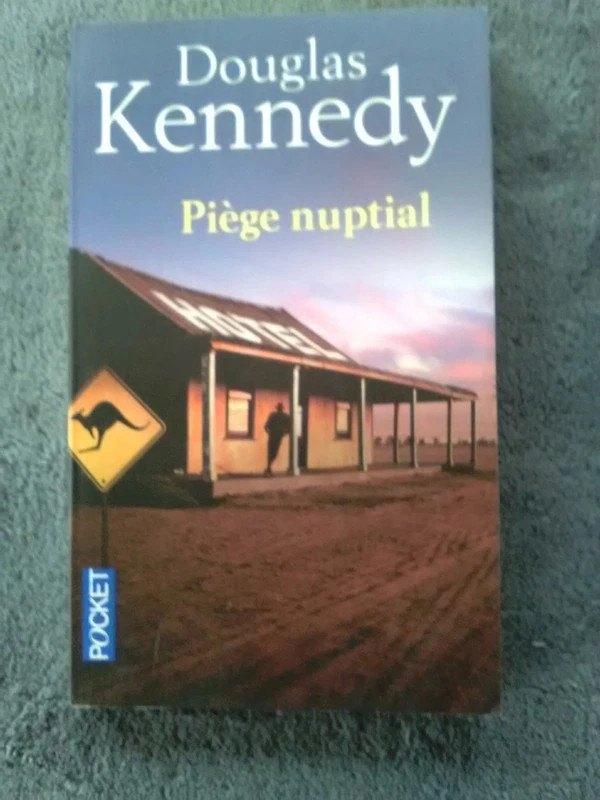 „Bridal Trap” Douglas Kennedy (2008) NIEUW!, Ophalen of Verzenden, Nieuw, Douglas Kennedy