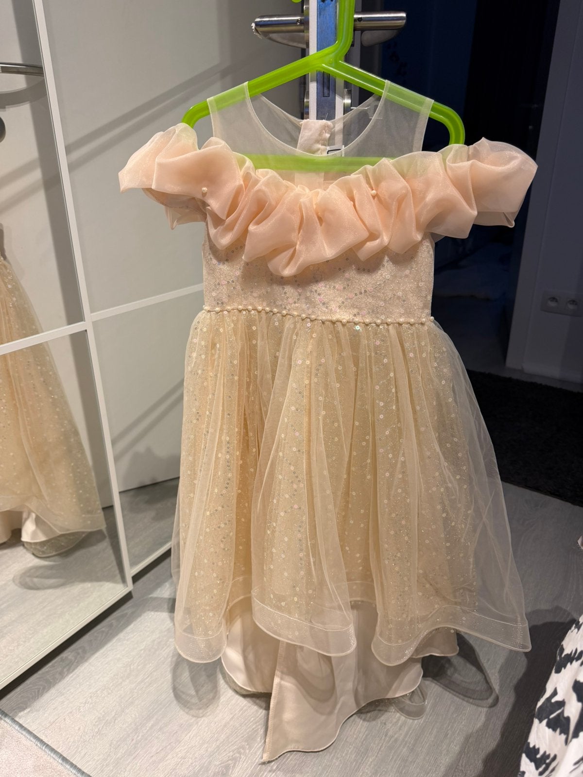 robe fille 8-9 ans, neuve, Kinderen en Baby's, Ophalen, Zo goed als nieuw, Meisje