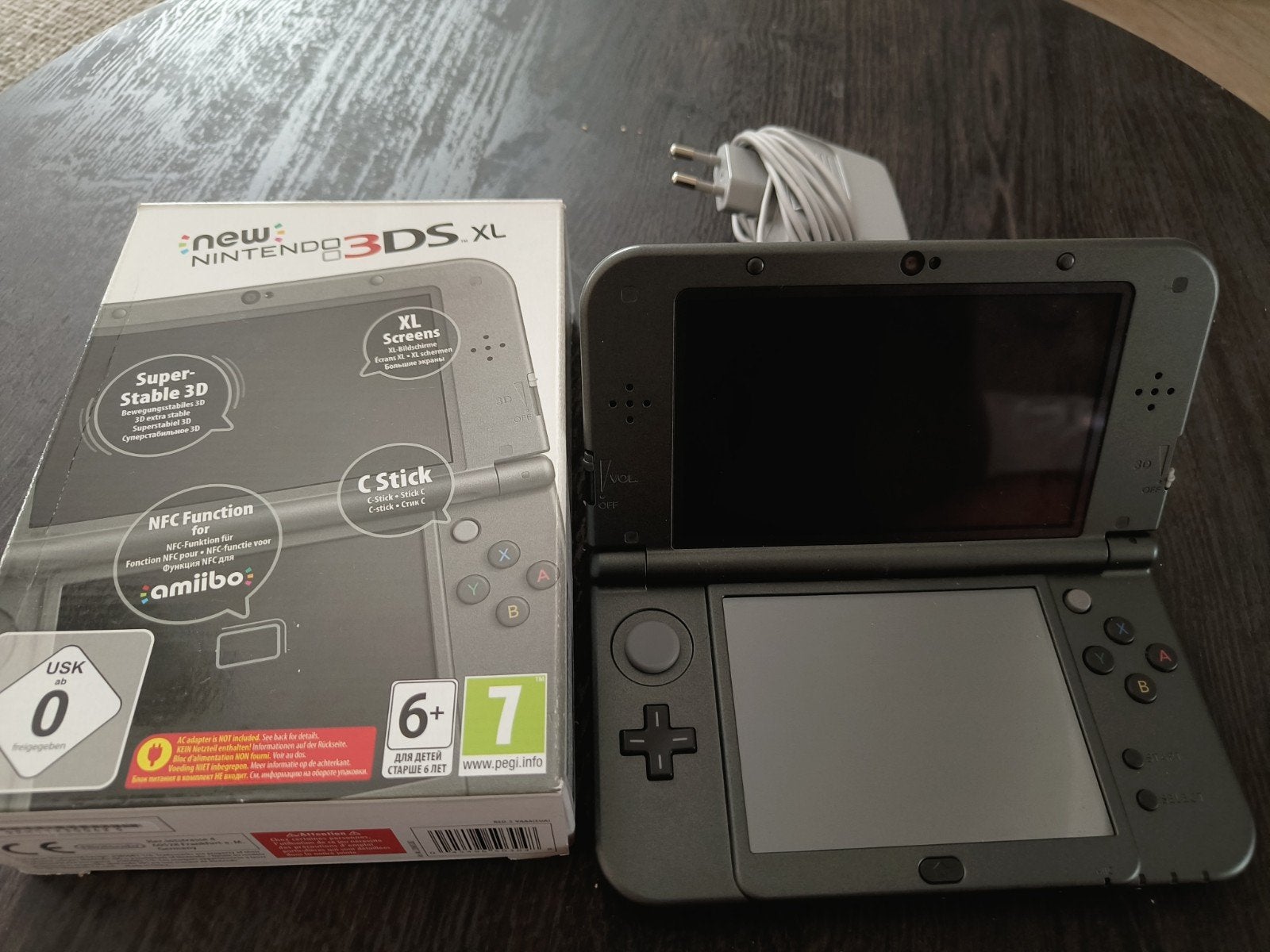 New Nintendo 3DS XL, Consoles de jeu & Jeux vidéo, Enlèvement ou Envoi, Comme neuf, 3DS XL
