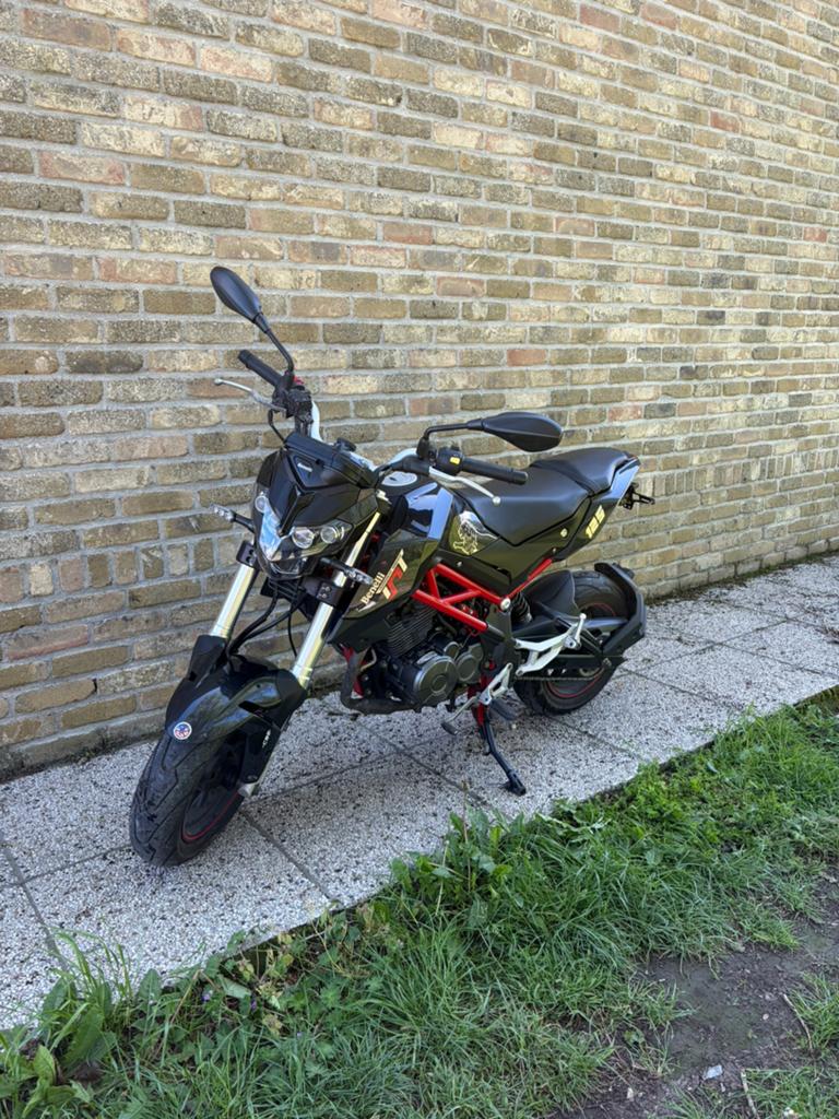 Benelli tornado naked T125 A1, Motos, Motoren | Benelli, Entreprise, Naked bike, jusqu'à 11 kW, 1 cylindre, Permis Moto A1 minimum