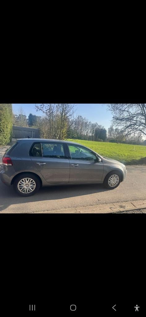 Golf 6 1.4 benzine km 223000, Auto's, Volkswagen, Particulier, Te koop