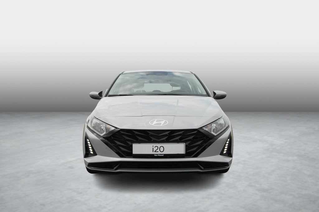 Hyundai i20 1.0 T-GDi 74kW Twist, Auto's, Hyundai, Voorwielaandrijving, Gebruikt, Zwart, 1110 kg