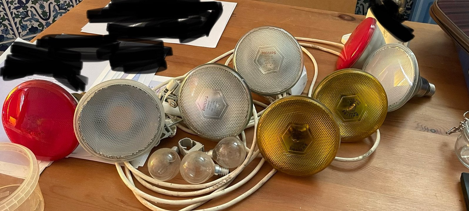 Philips Lampen