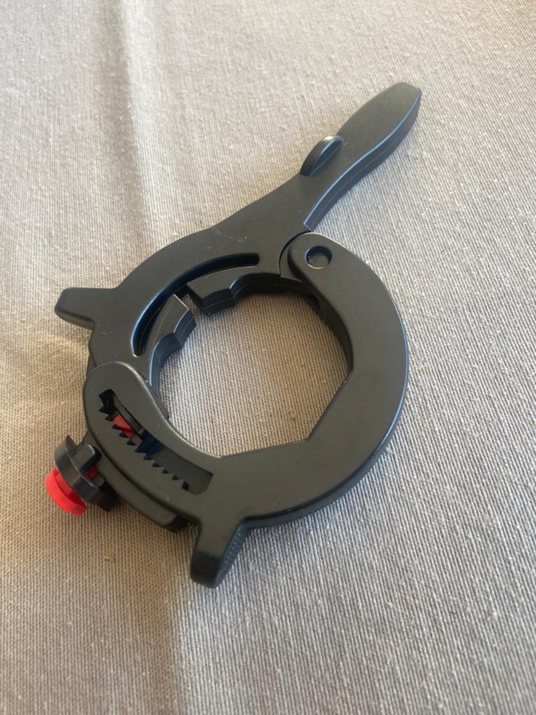 Motorfiets met cruise control, Ophalen, Nieuw